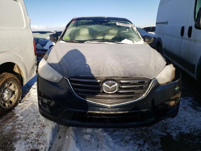 Photo 5 from auction – 2016 MAZDA CX-5 GT with VIN JM3KE4DY5G0717545