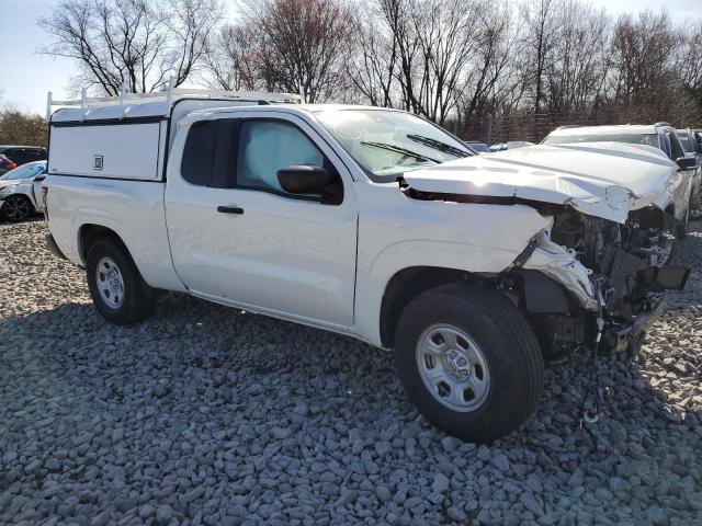 Photo 4 from auction – 2022 NISSAN FRONTIER S with VIN 1N6ED1CL4NN677145
