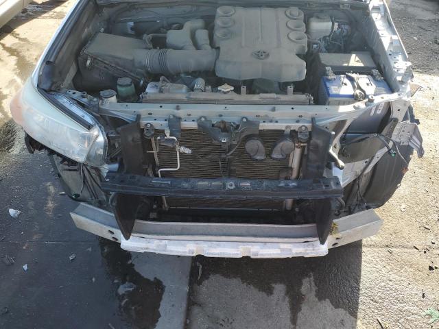 Photo 12 from auction – 2012 TOYOTA 4RUNNER SR with VIN JTEBU5JR7C5106049