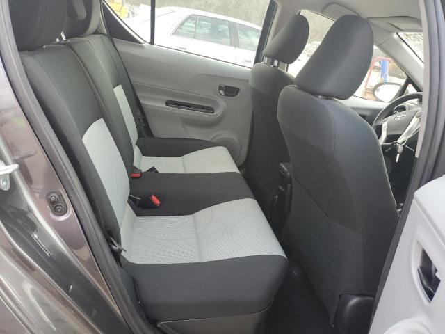 Photo 10 from auction – 2014 TOYOTA PRIUS C with VIN JTDKDTB38E1077397