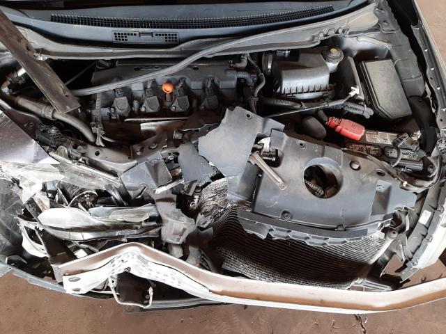 Photo 11 from auction – 2014 HONDA CIVIC LX with VIN 19XFB2F57EE265290