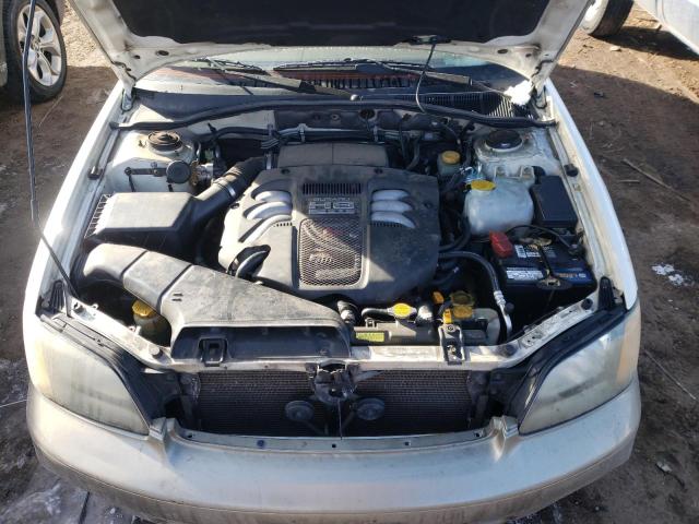Photo 12 from auction – 2002 SUBARU LEGACY OUT with VIN 4S3BH896827653533