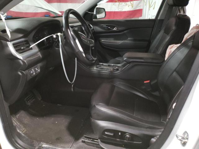 Photo 7 from auction – 2019 GMC ACADIA SLT with VIN 1GKKNULS9KZ246739