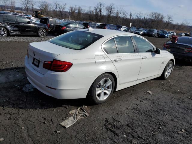 Photo 3 from auction – 2012 BMW 528 XI with VIN WBAXH5C53CDW04230