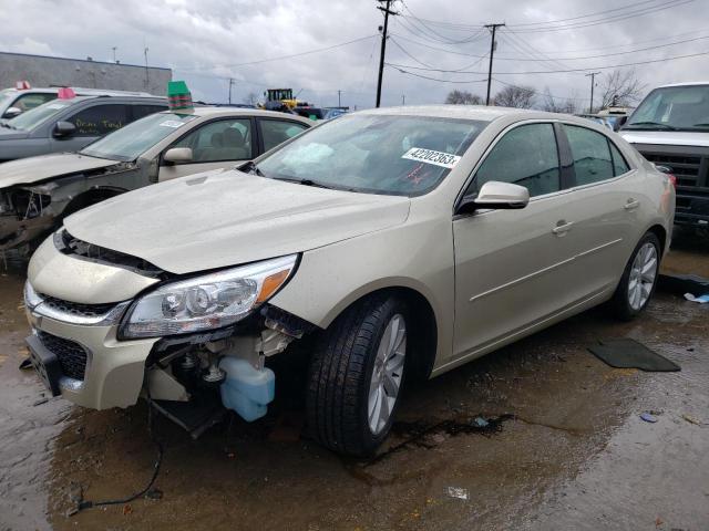 CHEVROLET MALIBU 2LT 2014 with VIN 1G11E5SL7EF285612 - Photo from auction
