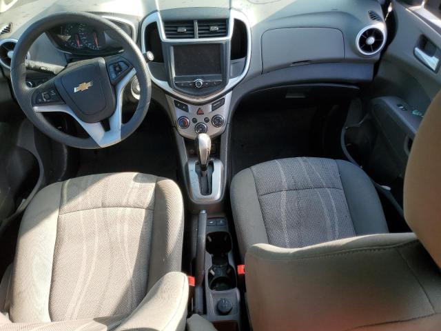 Photo 8 from auction – 2017 CHEVROLET SONIC LT with VIN 1G1JD5SH6H4114297