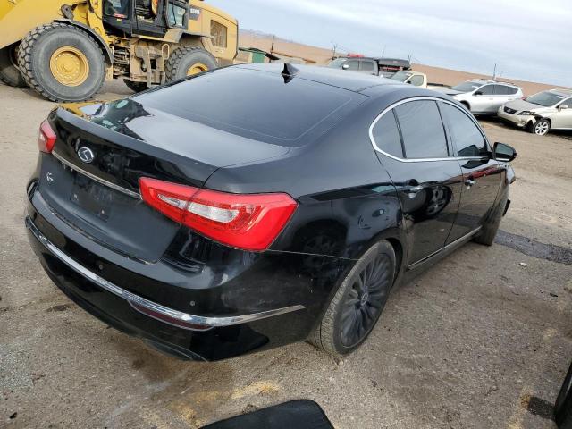 Photo 3 from auction – 2014 KIA CADENZA PR with VIN KNALN4D74E5125684