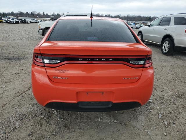Photo 6 from auction – 2016 DODGE DART SXT S with VIN 1C3CDFFA4GD802272