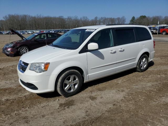 DODGE GRAND CARA 2012 with VIN 2C4RDGCG9CR200429 - Photo from auction