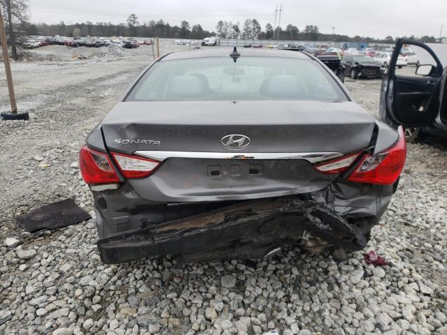 Photo 6 from auction – 2012 HYUNDAI SONATA GLS with VIN 5NPEB4AC3CH437188