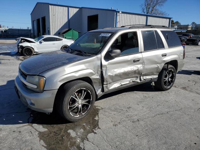 CHEVROLET TRAILBLAZE 2003 with VIN 1GNDS13S232409731 - Photo from auction