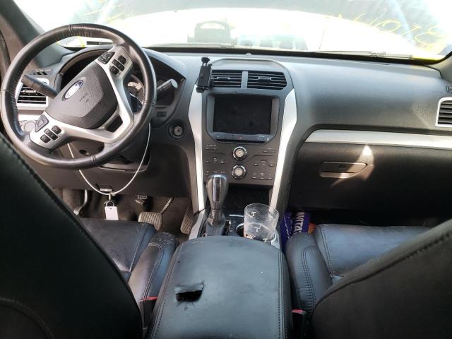 Photo 8 from auction – 2011 FORD EXPLORER X with VIN 1FMHK7D81BGA35321