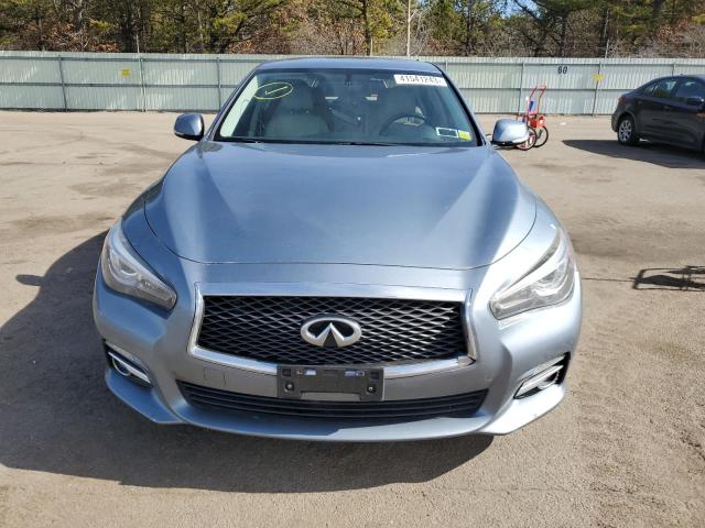 Photo 5 from auction – 2015 INFINITI Q50 BASE with VIN JN1BV7AR3FM390886