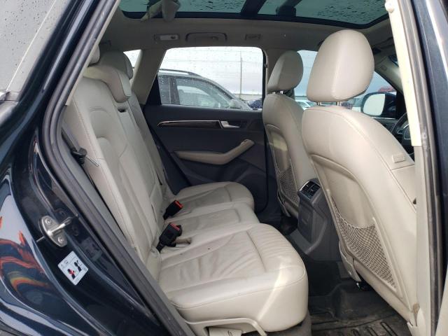 Photo 10 from auction – 2012 AUDI Q5 PREMIUM with VIN WA1LFAFP5CA117152