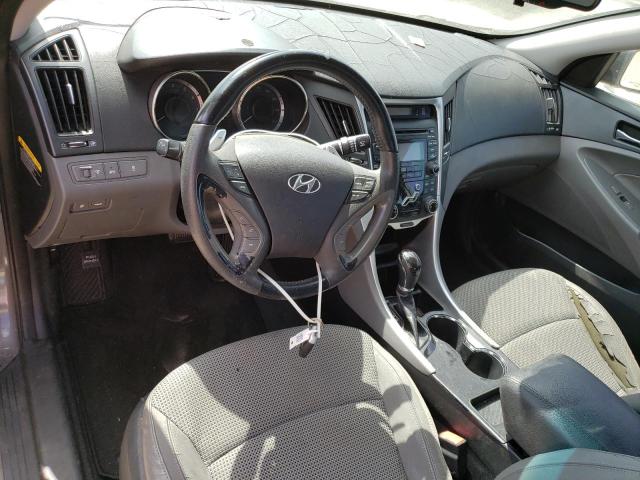 Photo 8 from auction – 2012 HYUNDAI SONATA SE with VIN 5NPEC4AB5CH420462