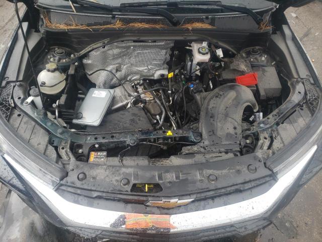 Photo 12 from auction – 2021 CHEVROLET TRAILBLAZE with VIN KL79MPSL4MB121133