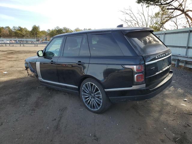 صورة رقم 2 من المزاد - 2020 LAND ROVER RANGE ROVE مع VIN SALGS2RU6LA404325