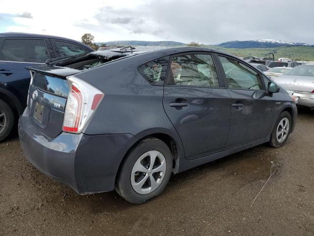 Photo 3 from auction – 2014 TOYOTA PRIUS with VIN JTDKN3DU8E1781019