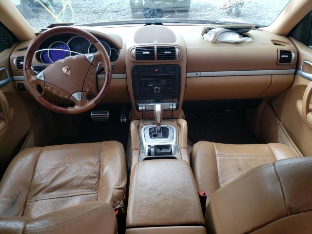 Photo 8 from auction – 2004 PORSCHE CAYENNE S with VIN WP1AB29P34LA74364