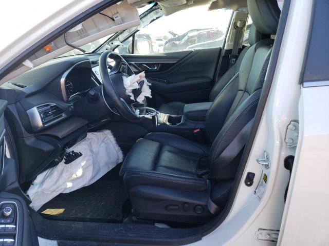 Photo 7 from auction – 2022 SUBARU OUTBACK LI with VIN 4S4BTANCXN3217145