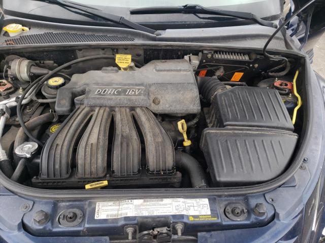 Photo 11 from auction – 2002 CHRYSLER PT CRUISER with VIN 3C4FY58B42T208507