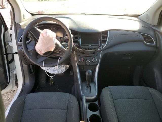 Photo 8 from auction – 2022 CHEVROLET TRAX LS with VIN KL7CJNSM1NB510213