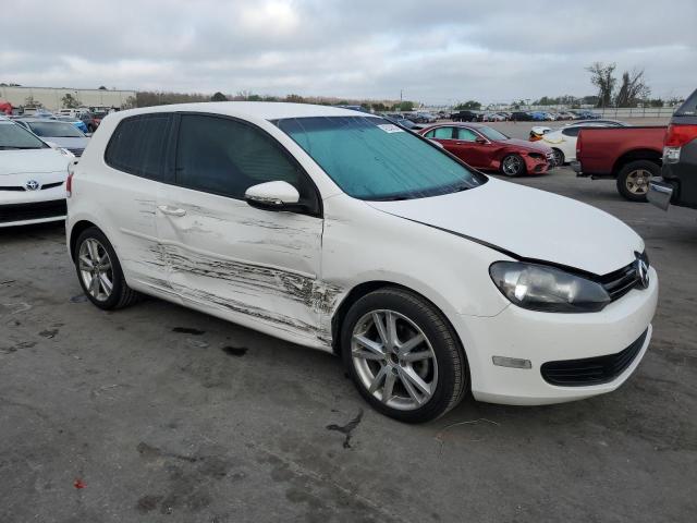 Photo 4 from auction – 2011 VOLKSWAGEN GOLF with VIN WVWAA7AJ2BW019974