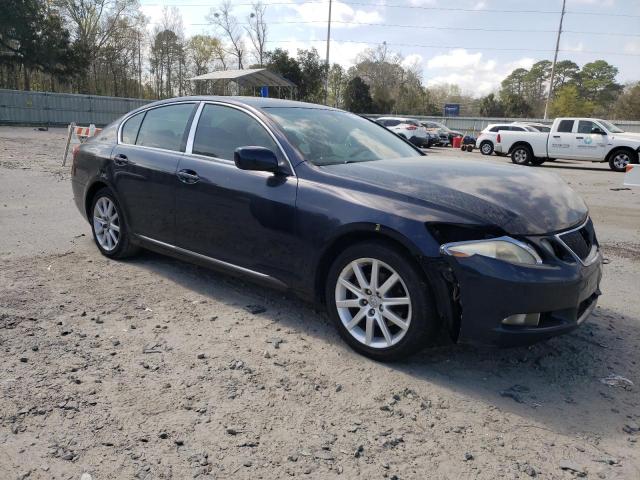 Photo 4 from auction – 2006 LEXUS GS 300 with VIN JTHBH96S065037476