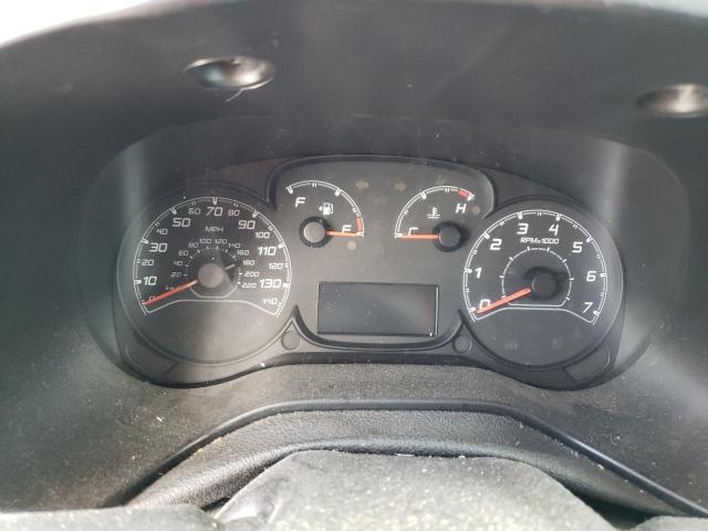 Photo 9 from auction – 2017 RAM PROMASTER with VIN ZFBERFBB9H6E69423
