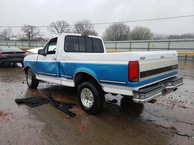 Photo 2 from auction – 1994 FORD F150 with VIN 1FTEF15N1RNB41755
