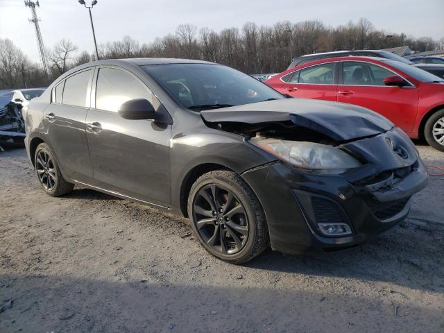 Photo 4 from auction – 2011 MAZDA 3 S with VIN JM1BL1U60B1360841