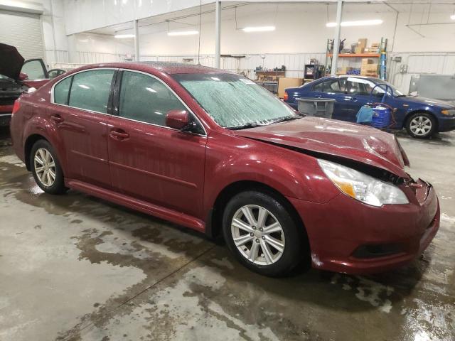 Foto 4 de la subasta – 2012 SUBARU LEGACY 2.5 con VIN 4S3BMCG62C3035604
