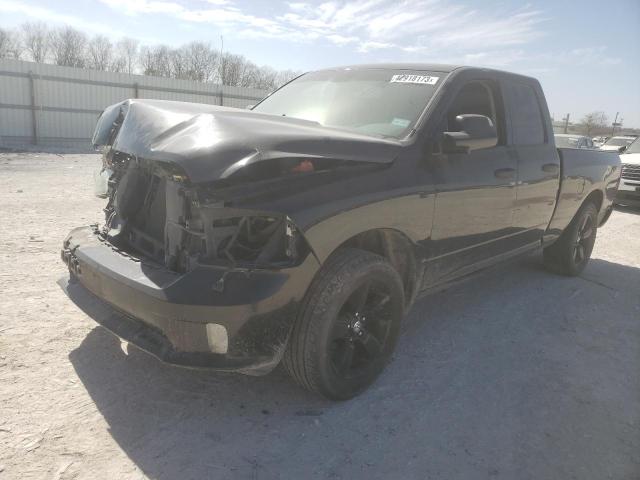 RAM 1500 ST 2013 with VIN 1C6RR6FT3DS716975 - Photo from auction