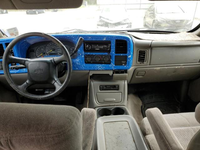 Photo 8 from auction – 2000 CHEVROLET SILVERADO with VIN 2GCEC19T0Y1352057