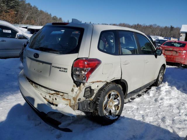 Photo 3 from auction – 2016 SUBARU FORESTER 2 with VIN JF2SJAAC7GG567894