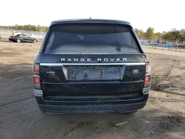 صورة رقم 6 من المزاد - 2020 LAND ROVER RANGE ROVE مع VIN SALGS2RU6LA404325