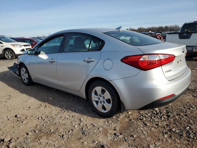 Photo 2 from auction – 2015 KIA FORTE LX with VIN KNAFK4A65F5417539