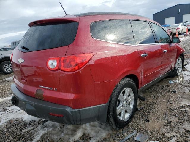 Photo 3 from auction – 2012 CHEVROLET TRAVERSE L with VIN 1GNKVGEDXCJ145986