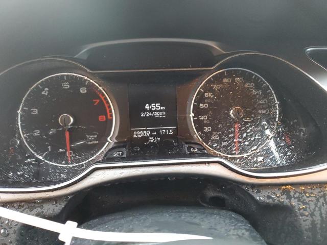Photo 9 from auction – 2014 AUDI A4 PREMIUM with VIN WAUBFAFL1EN003155