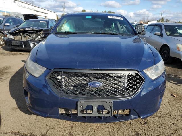 Photo 5 from auction – 2013 FORD TAURUS POL with VIN 1FAHP2M83DG130478