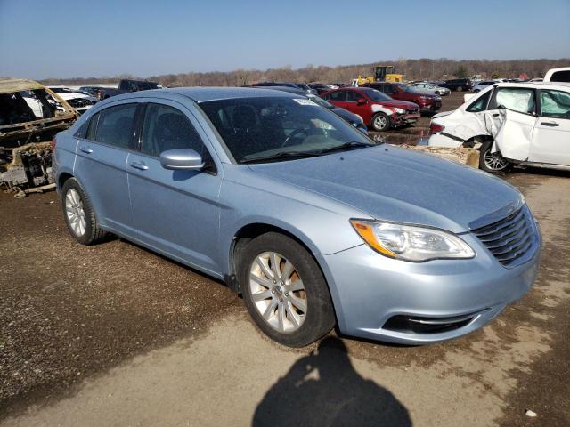 Photo 4 from auction – 2013 CHRYSLER 200 TOURIN with VIN 1C3CCBBB4DN571115