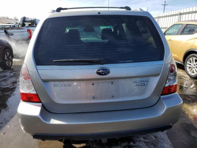 Photo 6 from auction – 2006 SUBARU FORESTER 2 with VIN JF1SG69636H737224