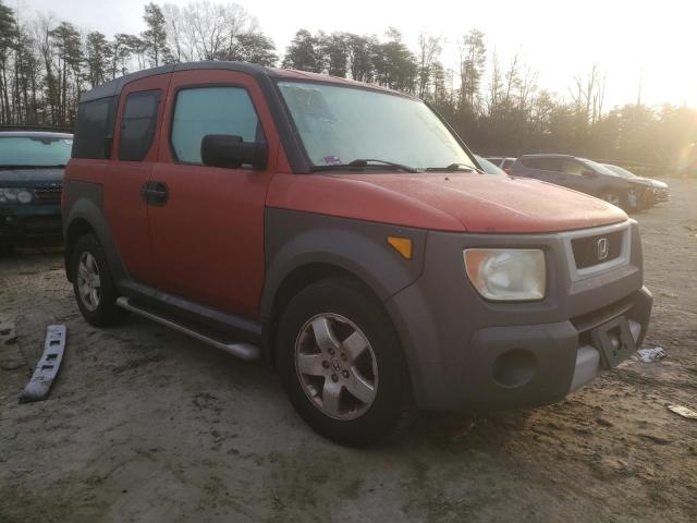 Photo 4 from auction – 2005 HONDA ELEMENT EX with VIN 5J6YH18655L005043