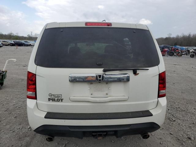صورة رقم 6 من المزاد - 2015 HONDA PILOT EXL مع VIN 5FNYF3H56FB025840