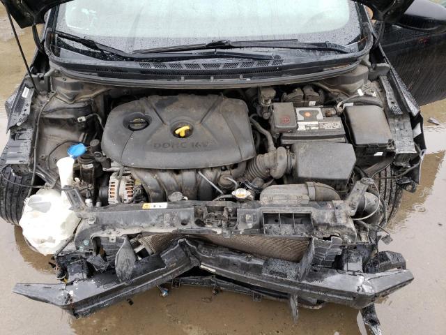 Photo 11 from auction – 2015 KIA FORTE LX with VIN KNAFK4A63F5375842