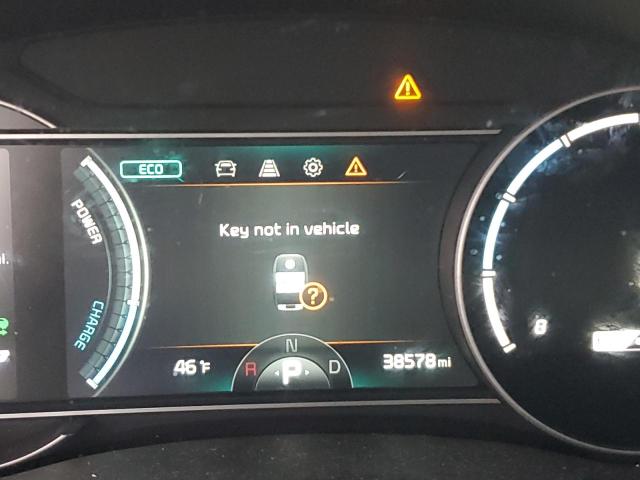 Photo 9 from auction – 2019 KIA NIRO EX with VIN KNDCC3LG1K5009942