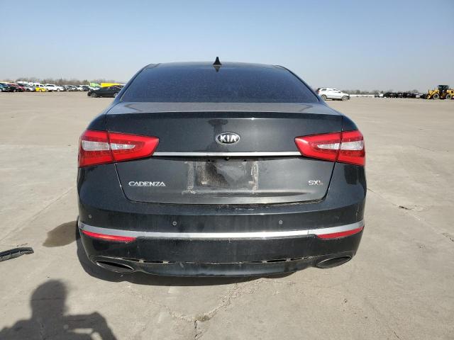 Photo 6 from auction – 2014 KIA CADENZA PR with VIN KNALN4D70E5164899