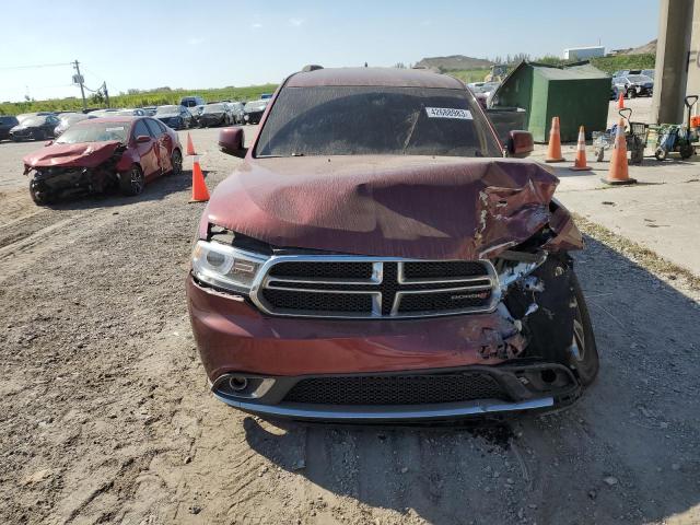 Photo 5 from auction – 2016 DODGE DURANGO LI with VIN 1C4RDHDG2GC459444
