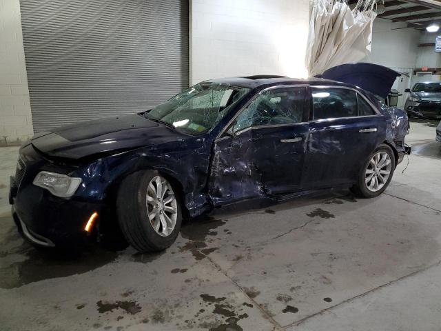 CHRYSLER 300C 2016 with VIN 2C3CCAKG6GH170734 - Photo from auction