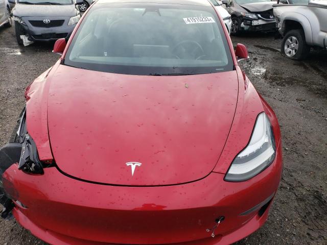 Photo 12 from auction – 2020 TESLA MODEL 3 with VIN 5YJ3E1EBXLF712116